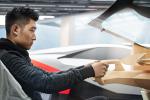 BMW Vision M NEXT 2019 года